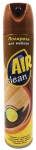 ავეჯის საწმენდი სპრეი Air Clean Lemon, 300მლ.