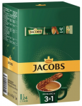 ხსნადი ყავა Jacobs Monarch 3in1, 24 ცალი, 15 გრამი შეფუთვა