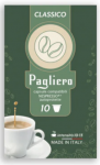 ყავის კაფსულა Pagliero Classico, 10 ცალი