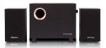 დინამიკი Microlab Speakers 2.1 M-105R, შავი