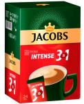 ხსნადი ყავა Jacobs Monarch Intense, 24 ცალი, 13.5 გრ. შეფუთვა