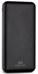პორტატული დამტენი Rivacase VA2137 10000mAh, შავი