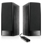 დინამიკი Microlab Speakers 2.0 B-56, შავი