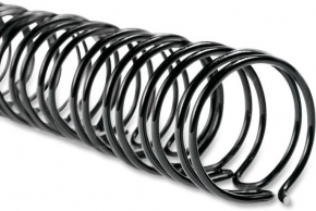 Metal Binding Comb 1/2