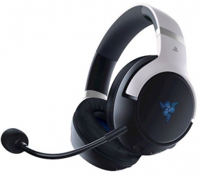 Wireless headset Razer Kaira for Playstation, white