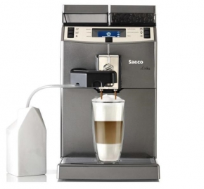Semi-automatic coffee machine OCS SAE LIRIKA OTC SIL