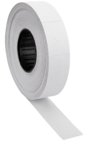 Price label roll