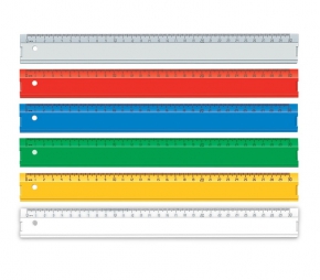 Ruler ARK005 30 cm.