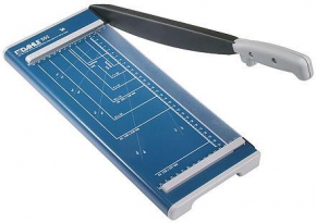 Guillotine A4, for 8 sheets, cutting length 320 mm, cutting height 0.8 mm, 80 gram sheet