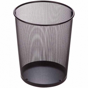 Metal bin, small, 23,5 სმ.