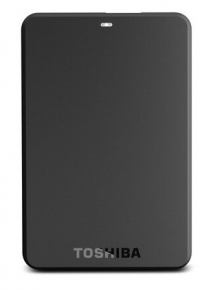 გარე მეხსიერება Toshiba Canvio Basics HDD 1TB
