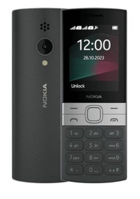 Mobile Phone Nokia 150 Dual Sim 2023, Black