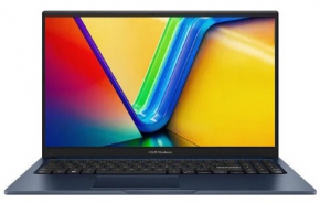 Laptop Asus Vivobook 15 (X1504VA-BQ283), Quiet Blue
