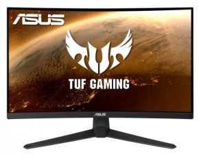 მონიტორი Asus TUF Gaming VG24VQ1B Curved 23.8