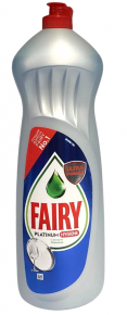 Fairy Platinum lemon and lime, 1000 ml.