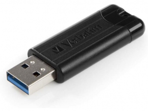 USB memory card Verbatim PinStripe Gen1, 32GB