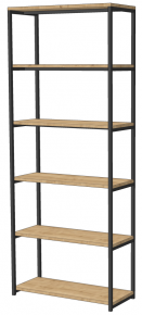 Shelf standard