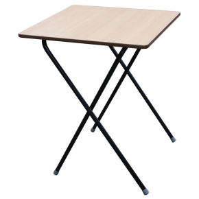 Folding table