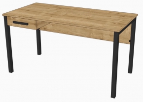Table with drawer 140/69 cm.
