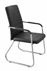 საკონფერენციო სკამი S-Bf005, შავი