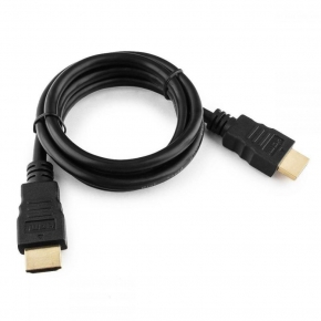 High Speed HDMI Cable with ethernet Gembird, 1.8m.