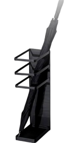 Umbrella Stand, Metal, 60X15X30cm.