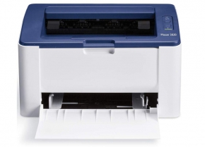 Black and white laser printer Xerox Phaser 3020V_BI