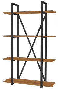 Shelf rack 4 levels