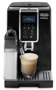 Coffee machine DeLonghi Dinamica (ECAM350.55.B)