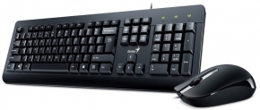 Keyboard and mouse Genius KM-170