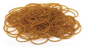 Rubber bands Foska, 500 g.