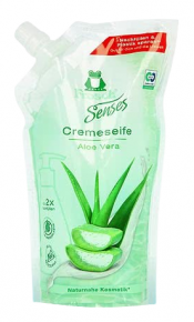 თხევადი საპონი Frosch Senses ალოე ვერა, 500მლ.