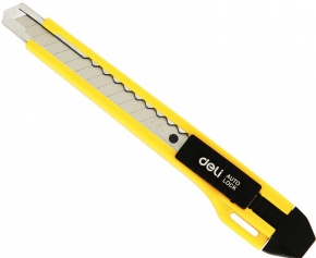 Stationery knife Deli Pro