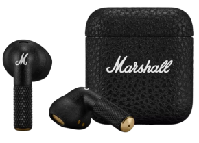 უსადენო ყურსასმენი Marshall Minor IV Black