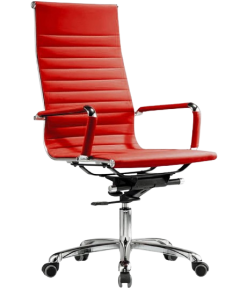 Office chair 00096, Red