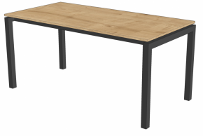 Office table 160/80 cm.
