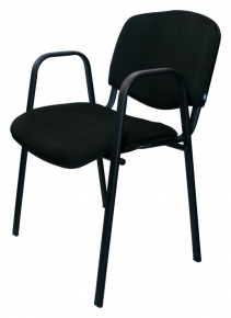 Office chair IZO, black