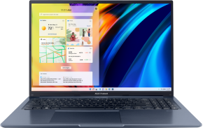 Laptop Asus Vivobook 16X (X1603ZA-MB211), Quiet Blue