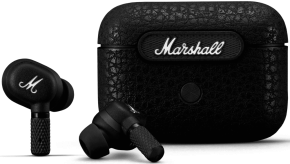 Wireless Earphone Marshall Motif A.N.C. Black