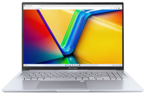 Laptop Asus Vivobook 16 (M1605YA-MB133), Cool Silver