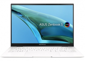 ლეპტოპი Asus Vivobook S13 Flip OLED (UP5302ZA-LX364W), Refined White