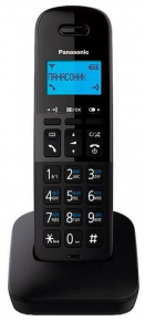 1-Line LCD Phone, Panasonic Cordless KX-TGB610UAB