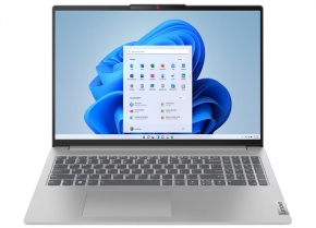 Laptop Lenovo IdeaPad Slim 5 16ABR8 (82XG004KRK), Cloud Gray
