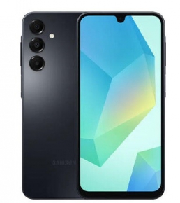მობილური ტელეფონი Samsung A165F/DS Galaxy A16 Dual Sim 6GB RAM 128GB LTE, შავი