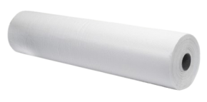 Paper roll (medical), 100m.X65cm. perforated