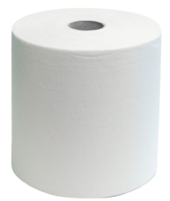Kitchen towel Zoma L1030, non-perforated, 2 layers, 100m. 1 roll