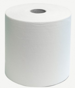 Kitchen towel Zoma L1031, perforated, 2 layers, 100m. 1 roll