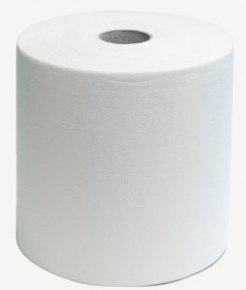 Kitchen towel Zoma L1031, perforated, 2 layers, 100m. 1 roll