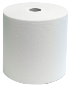 Kitchen Towel Zoma L1701, perforated, 2 layers, 75m. 1 roll