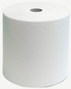 Kitchen towel Zoma L0250K, (laser paper), 2 layers, 250m. 1 roll